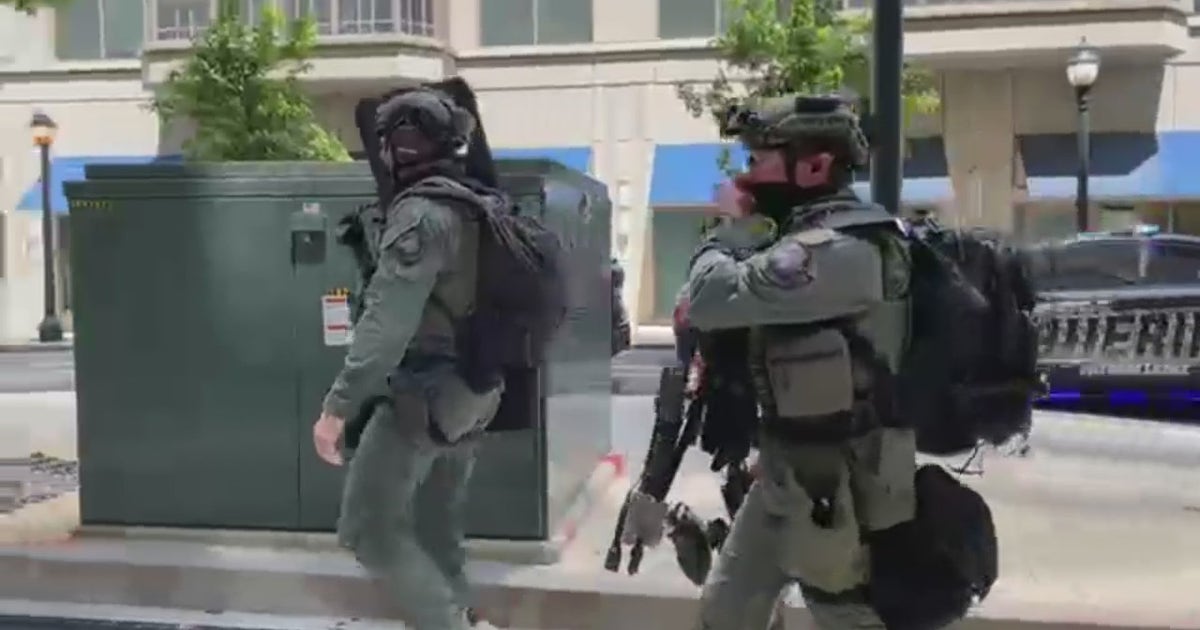 Midtown Atlanta shooting sparks debate on definition of 'mass shooting ...