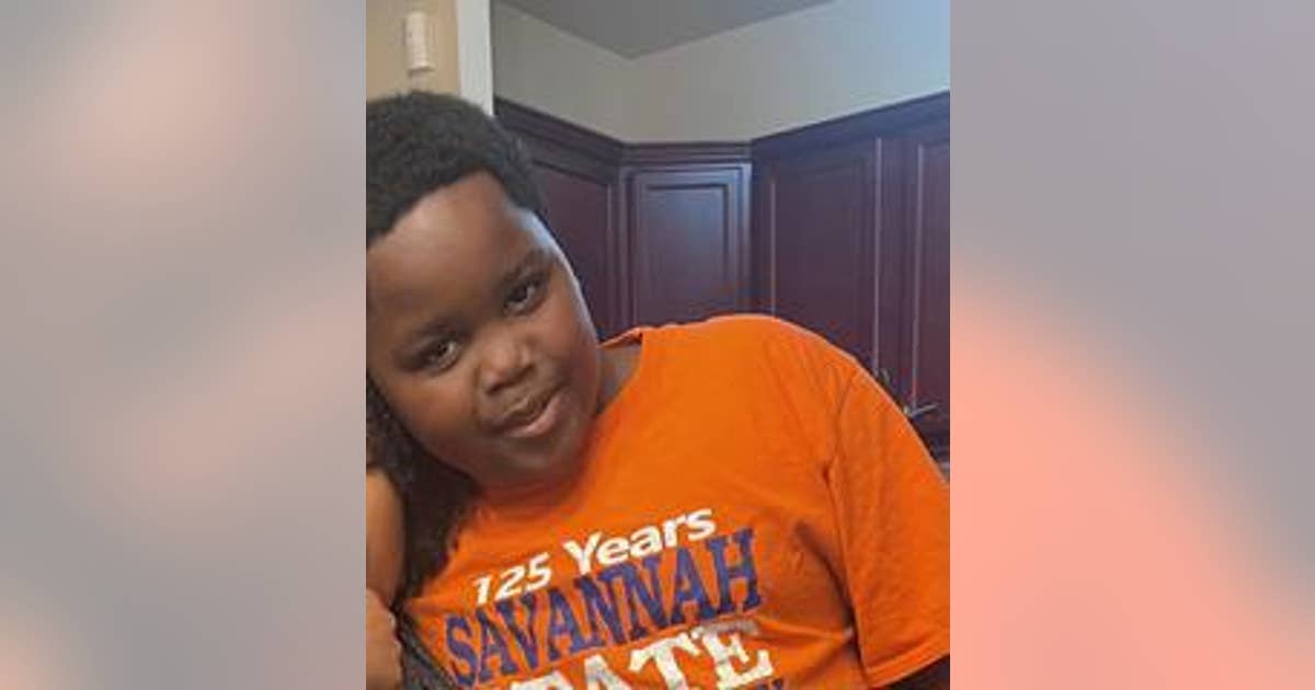 Update: Boy, 11, reported missing in Paulding County found safe | FOX 5 ...