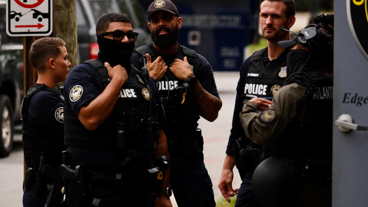 GBI: 3 arrested in connection to protests at 'Cop City' site - Vimarsana News