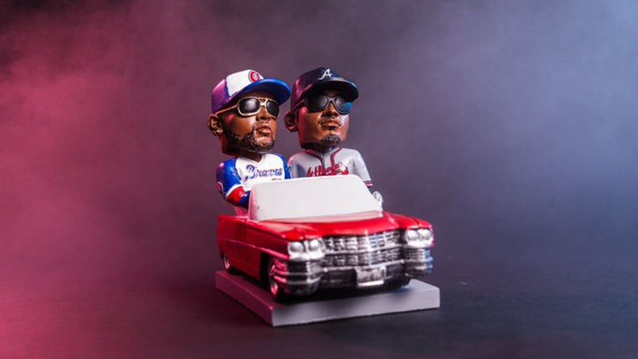 Atlanta Braves Goes Full 'ATLien' With Game Night That Honors OutKast