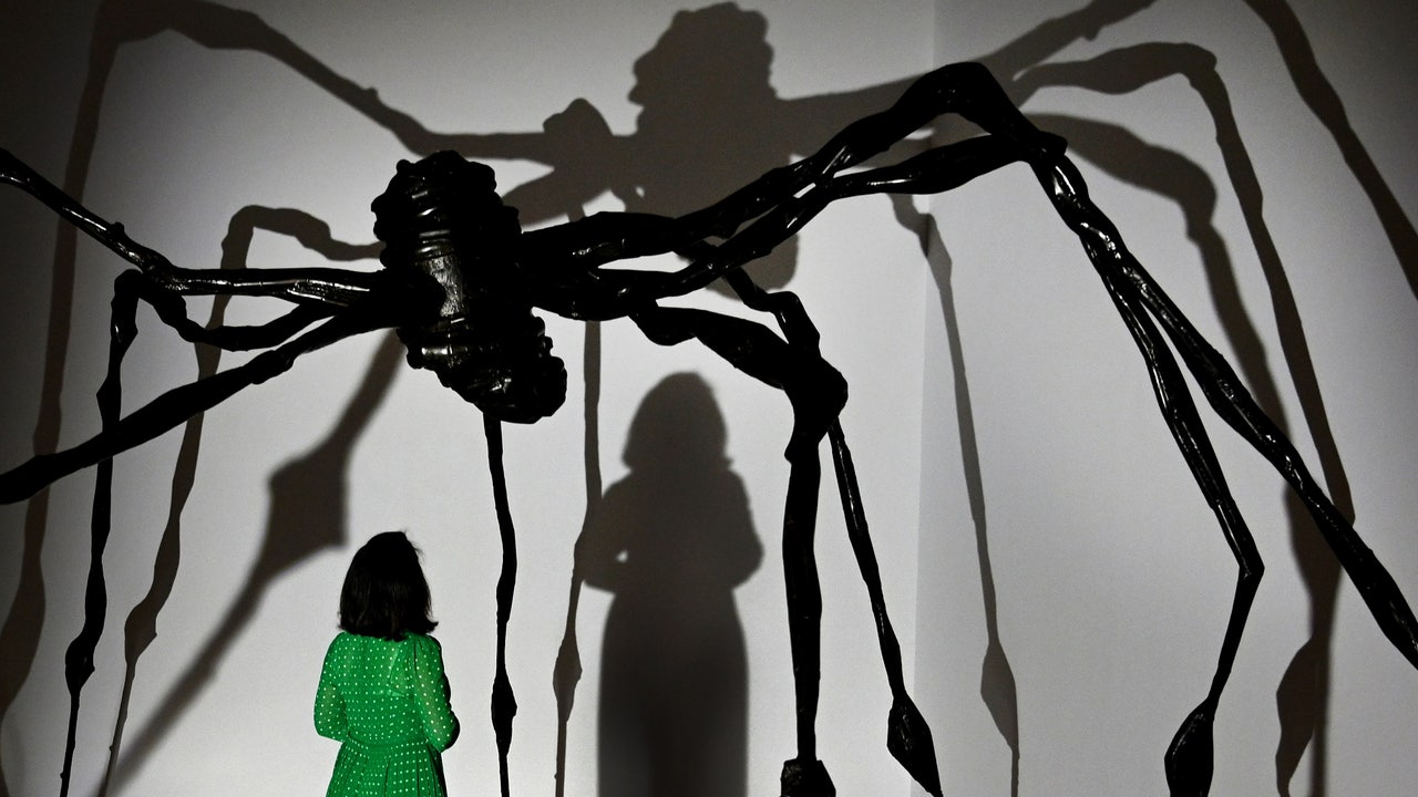 Louise Bourgeois, Spider Woman