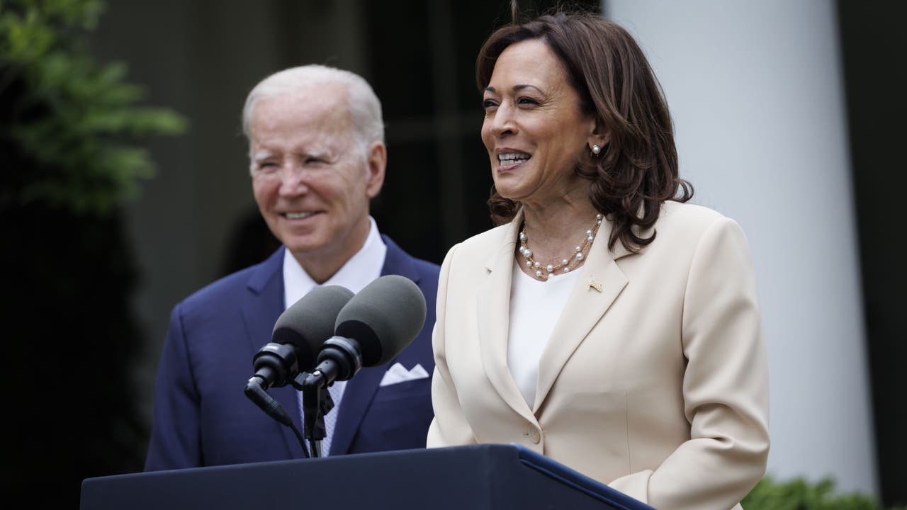 Vice President Kamala Harris Will Visit Georgia For The Third Time This ...