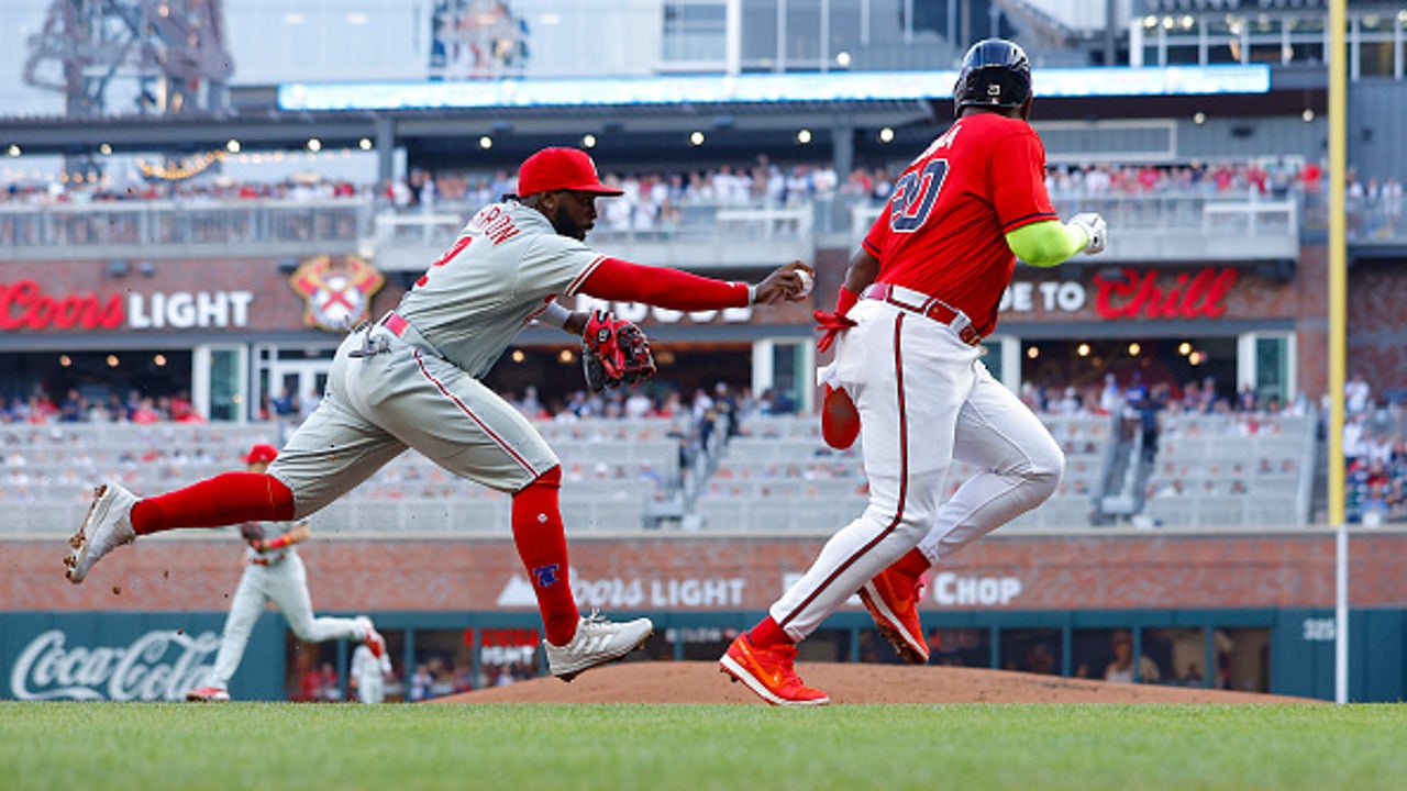 Sac Fly: Atlanta Braves Uniform History