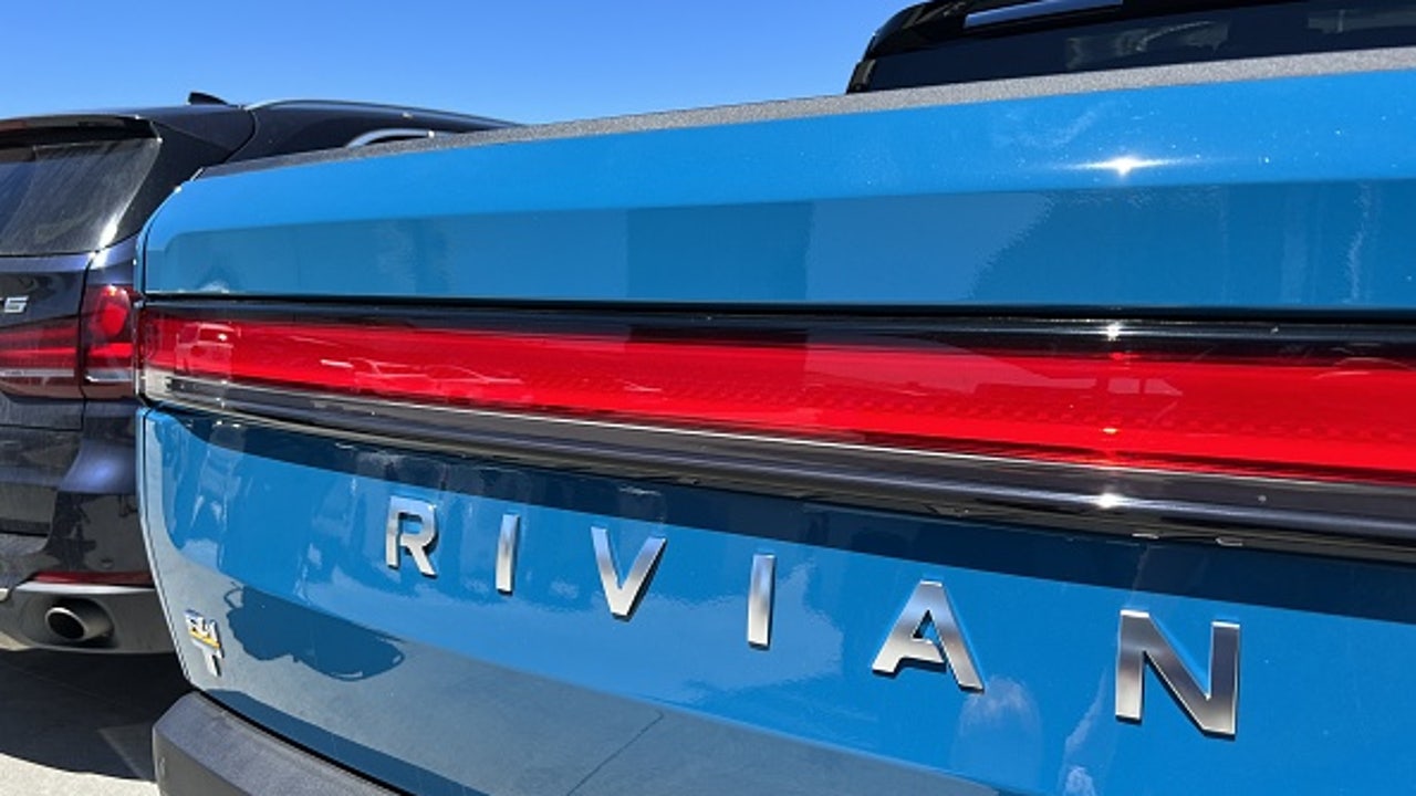 Rivian Puts Plan To Build $5B Plant In Georgia On Hold; Economist ...