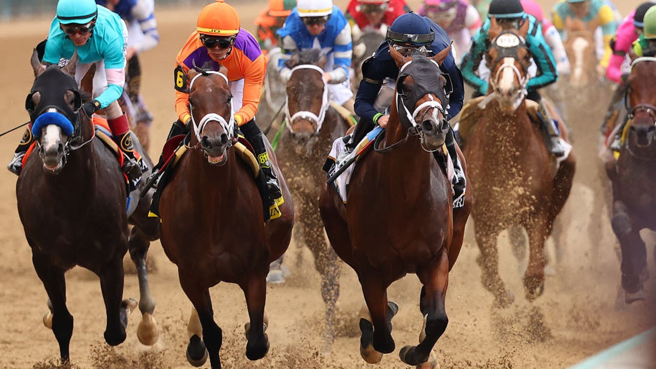 Another horse dies at Churchill Downs home of Kentucky Derby Another horse dies at Churchill Downs home of Kentucky Derby