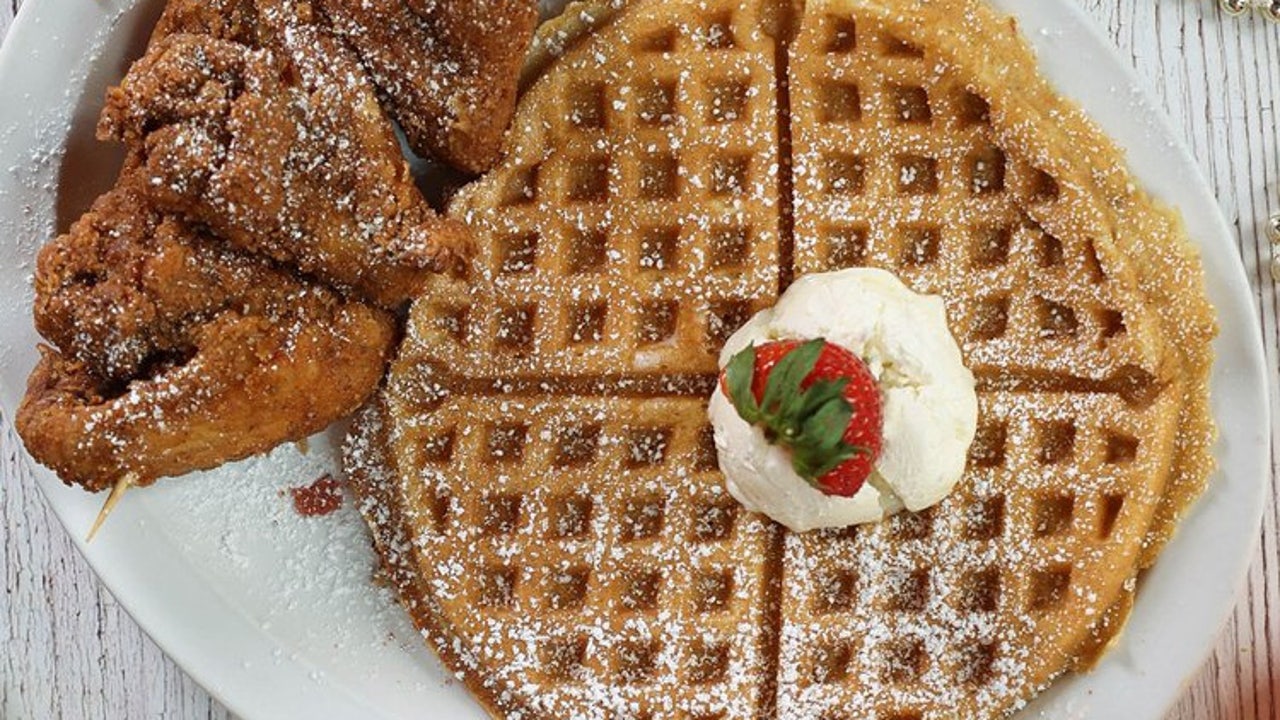 Ne-Yo to open new Johnny’s Chicken and Waffles in Midtown Atlanta