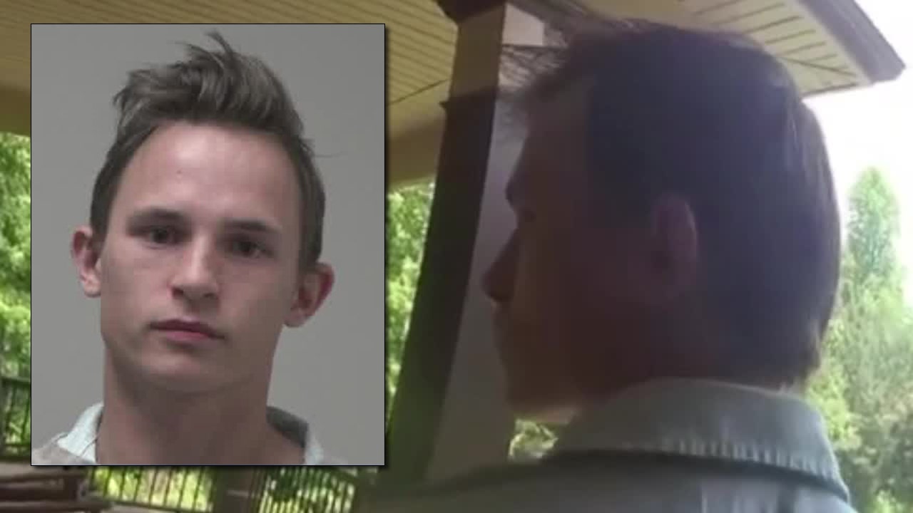 19-year-old Newnan man arrested on child molestation charges | FOX 5 ...
