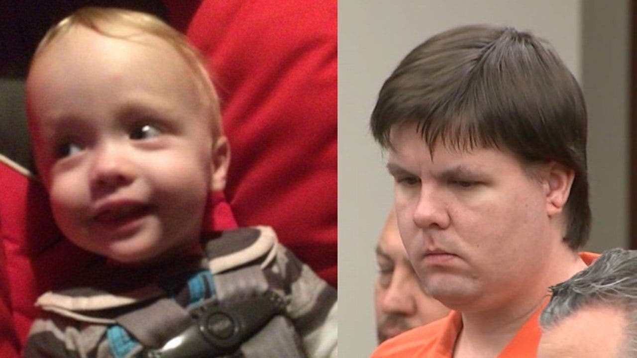 Cobb County Prosecutors Will Not Re-try Ross Harris In Toddler Son's ...