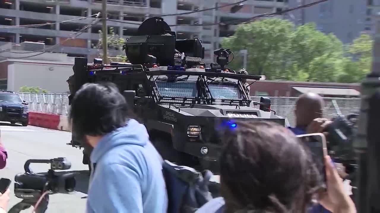 After Midtown shooting, group of Dem. lawmakers wants Kemp to call special session After Midtown shooting, group of Dem. lawmakers wants Kemp to call special session