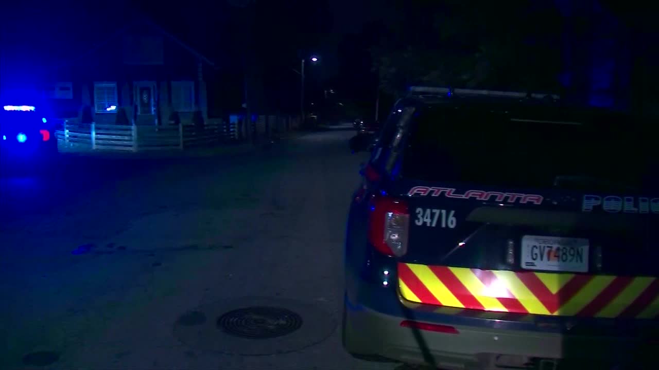 Neighbors find man shot multiple times in SW Atlanta