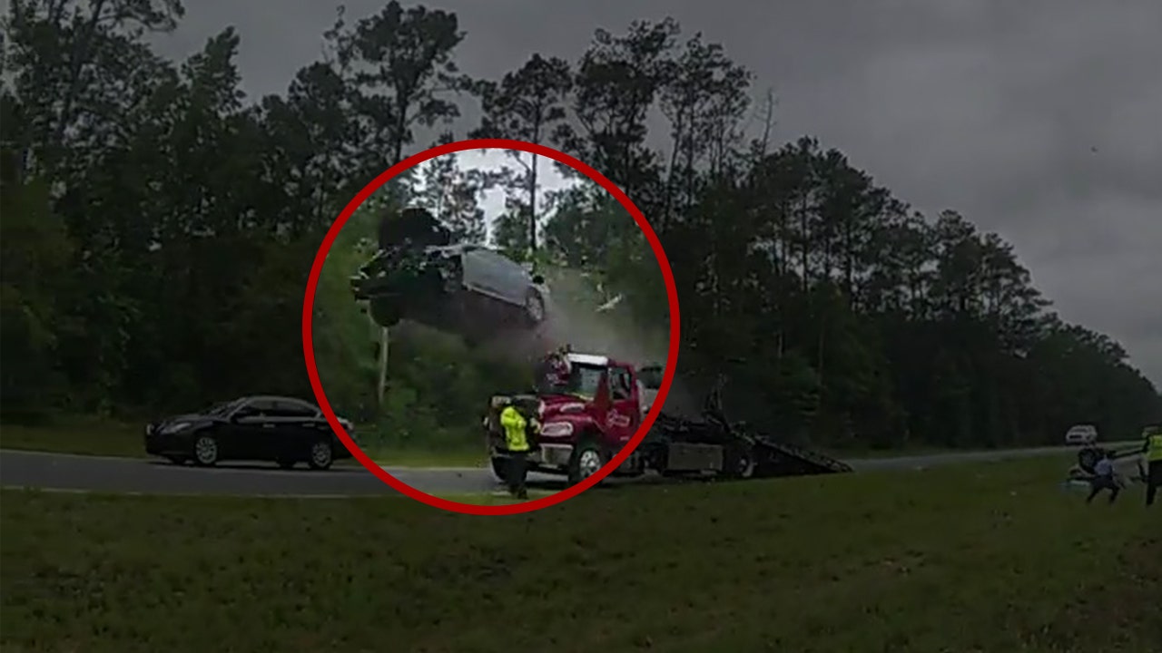 Viral videos shows what a car crash would look at various speeds
