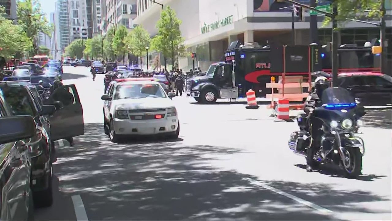 Police release excerpt of 911 call from deadly Midtown Atlanta shooting at Northside Hospital