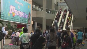 MomoCon wraps up Sunday at Georgia World Congress Center