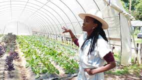 Atlanta farmer 'grows' her audience with Magnolia Network series