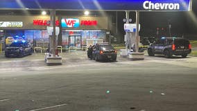 2 injured in Stone Mountain gas station shooting