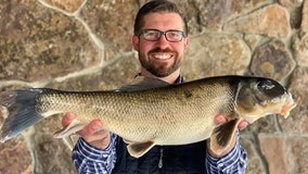 Wyoming angler reels in 2 record-breaking fish in 2-week span