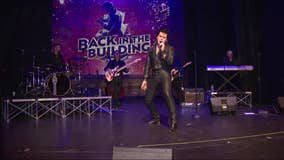 Elvis tribute show rocks Marietta’s Strand Theatre