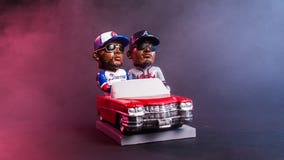 Atlanta Braves host OutKast night with special giveaway at Truist Park