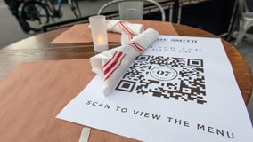 Restaurants opt out of using QR-code menus post-pandemic