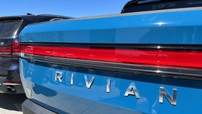 Rivian beats revenue estimates on high-end EV sales