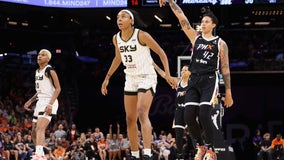 Phoenix to host 2024 WNBA All-Star Game, with US Olympians vs select team  format expected