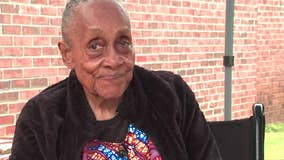'Genuine woman of God': College Park woman celebrates her 104th birthday