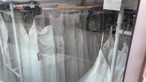 Brides-to-be desperate for answers as bridal boutique abruptly closes