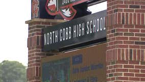 Anxiety high after unfounded rumors of threats North Cobb High School