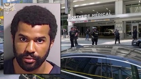 Atlanta veterans demand mental health treatment for Midtown shooting suspect