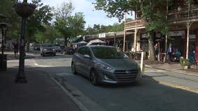 Mayor plans to shut down busy Roswell Street to vehicles; Business owners enraged