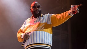 Police 'concerned' about rapper Rick Ross' car show at Fayette County mansion