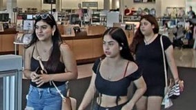 McDonough police searching for 3 Sephora shoplifting suspects