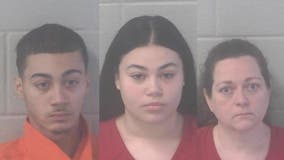 3 people arrested in connection to April 3 murder in Newton County