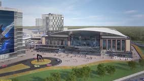 Forsyth County Board greenlights financial study on proposed arena, community