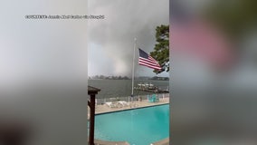 Virginia Beach tornado leaves dozens of homes damaged
