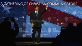 DeSantis vows to protect faith, family at National Religious Broadcasters event: 'Put on full armor of God'