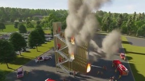 Firefighter: Joint training at new Atlanta Public Safety Training Center will save lives