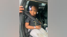 Clayton County police find young girl's parents