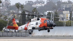 3 Georgia men killed in plane crash during Navy exercise of California coast