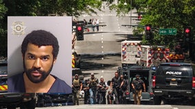 Midtown shooting suspect indicted for murder, other charges by grand jury