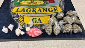 Crack cocaine, Xanax and marijuana seized at LaGrange residence