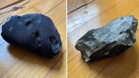 Possible meteorite strikes house in New Jersey, police say
