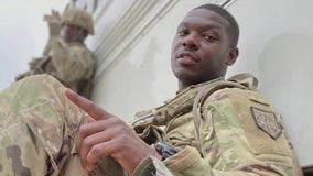 Family of Army veteran killed in Atlanta shooting calls for justice