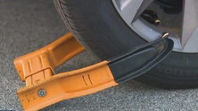 Atlanta man discovers way for drivers to legally escape parking lot boots without paying fine