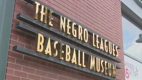 Visit to Negro Leagues Baseball Museum in Kansas City