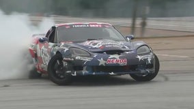 Big crowds 'drift' back to Road Atlanta for storied event