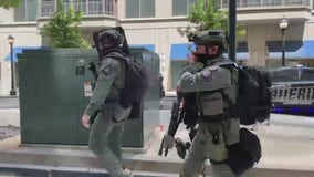 Midtown Atlanta shooting sparks debate on definition of 'mass shooting'