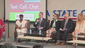 Town hall held to discuss 988 Lifeline impact in Georgia