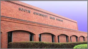 Juvenile charged in shooting near South Gwinnett High School