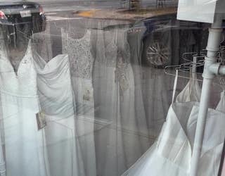 Brides to be desperate for answers as bridal boutique abruptly closes